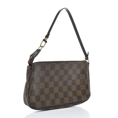 Louis Vuitton Damier Ebene Pochette Accessories 3 of 9