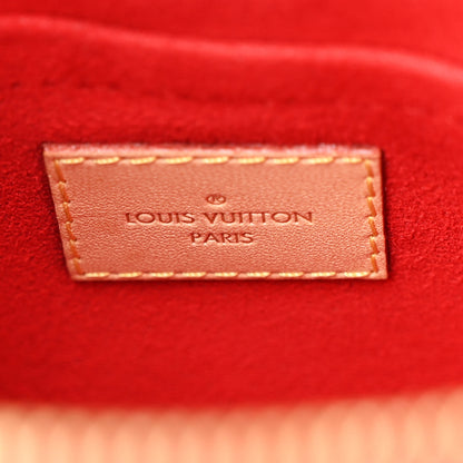 Louis Vuitton Monogram Pallas BB Cherry 6 of 10