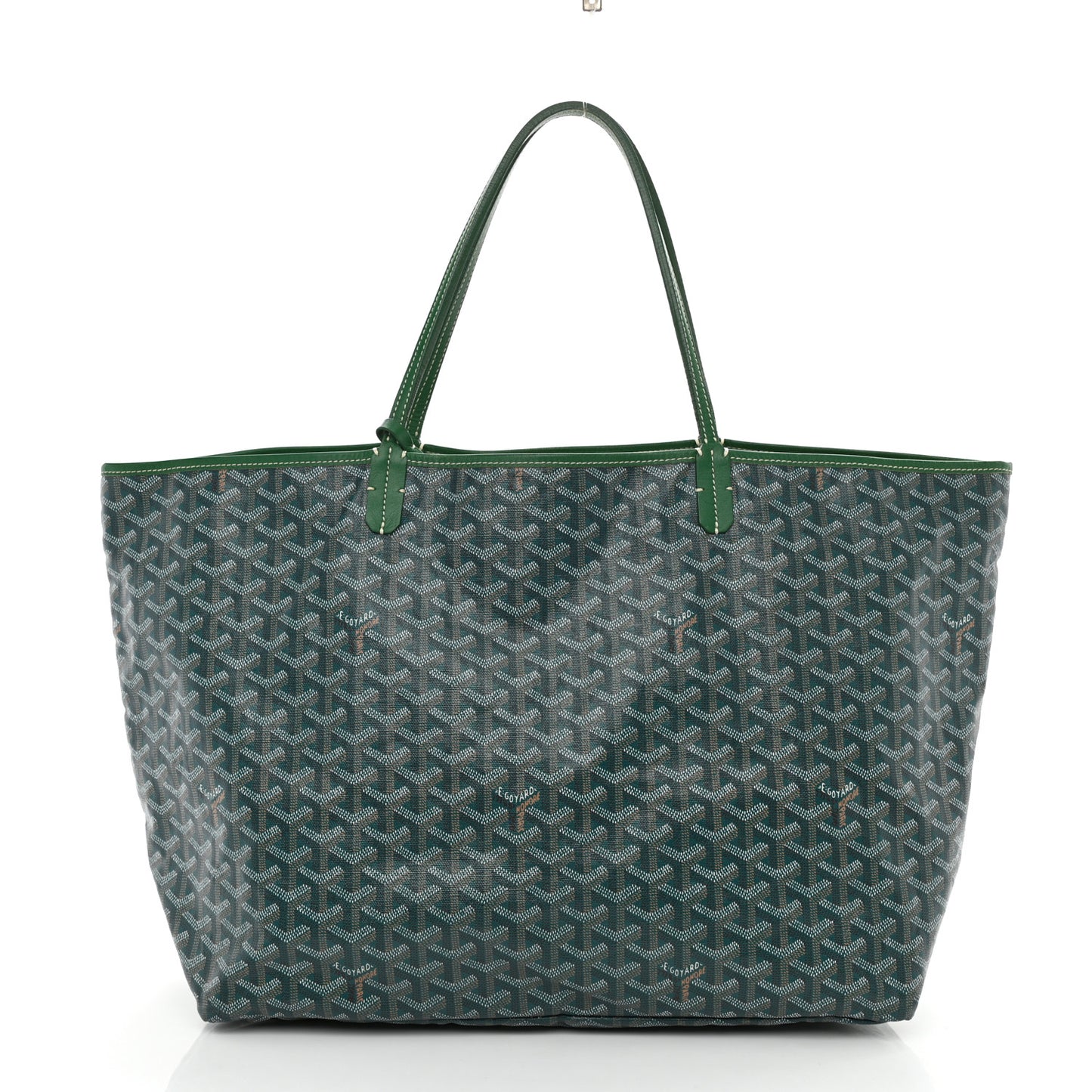 Goyardine Saint Louis GM Green