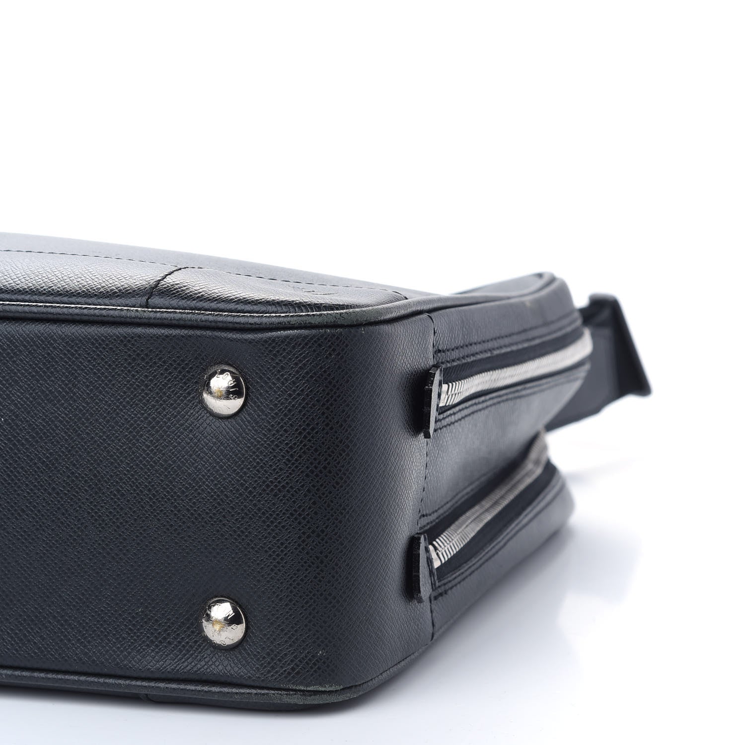 Louis Vuitton Taiga Alexander Briefcase Slate 8 of 15