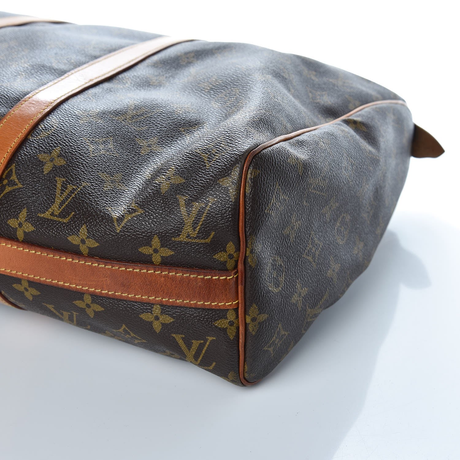 Louis Vuitton Monogram Sac Flanerie 45 10 of 10