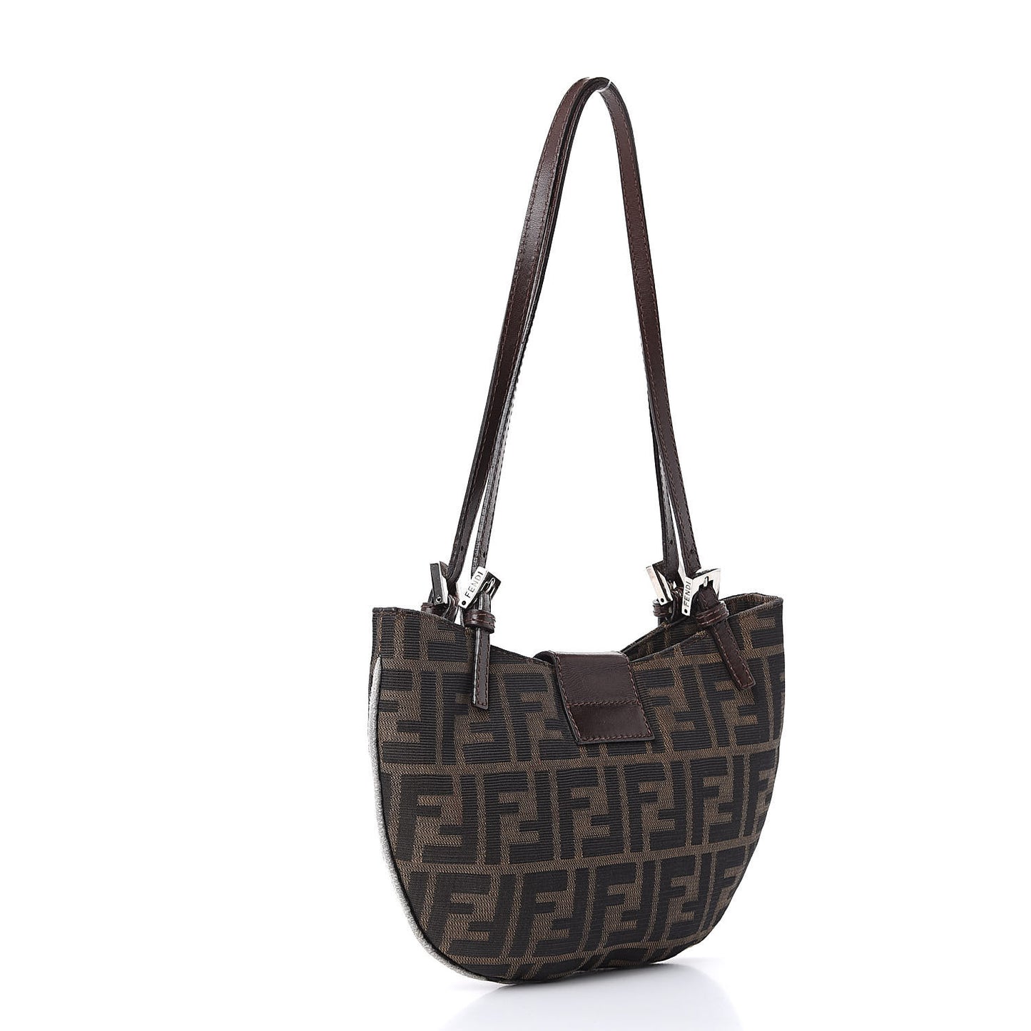 Zucca Shoulder Bag Tobacco