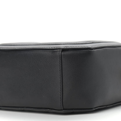 Chanel Calfskin CC Clock Camera Case Black 10 of 10