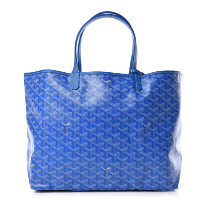Goyard Goyardine Saint Louis PM Sky Blue 2 of 9