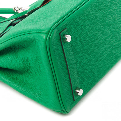 Hermes Togo Verso Birkin 25 Bambou Caramel 7 of 31