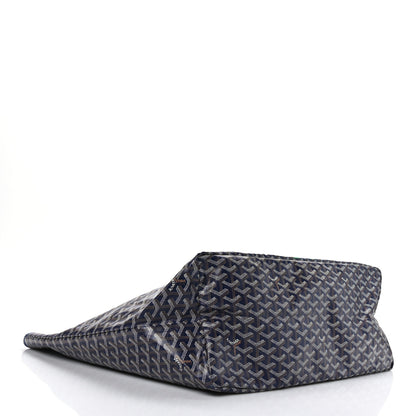 Goyard Goyardine Saint Louis XXL Navy 4 of 8