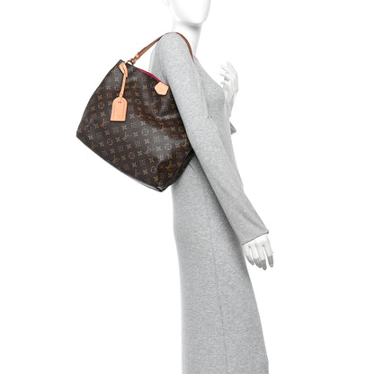 Louis Vuitton Monogram Graceful PM Pivoine 2 of 11