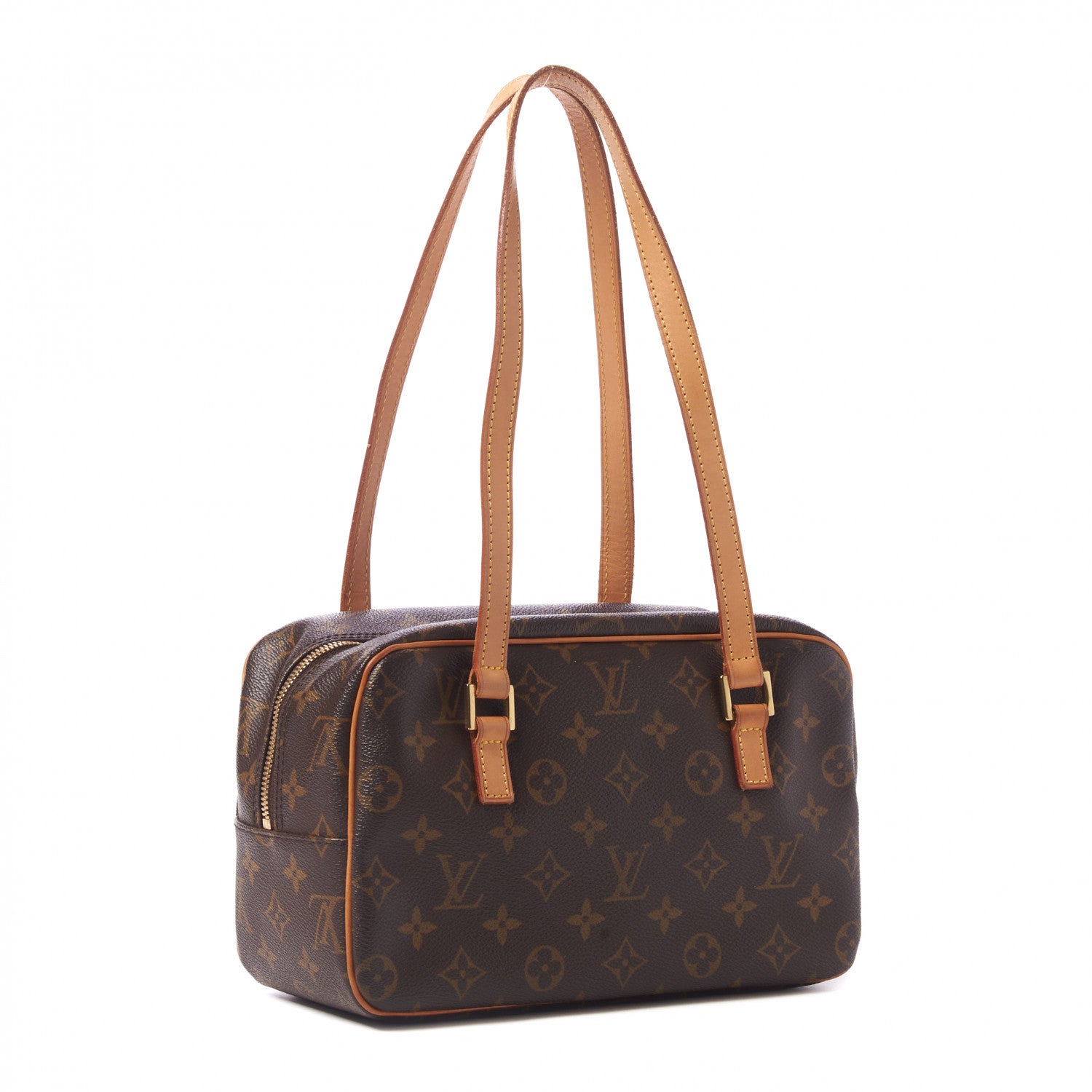 Louis Vuitton Monogram Cite MM 3 of 8