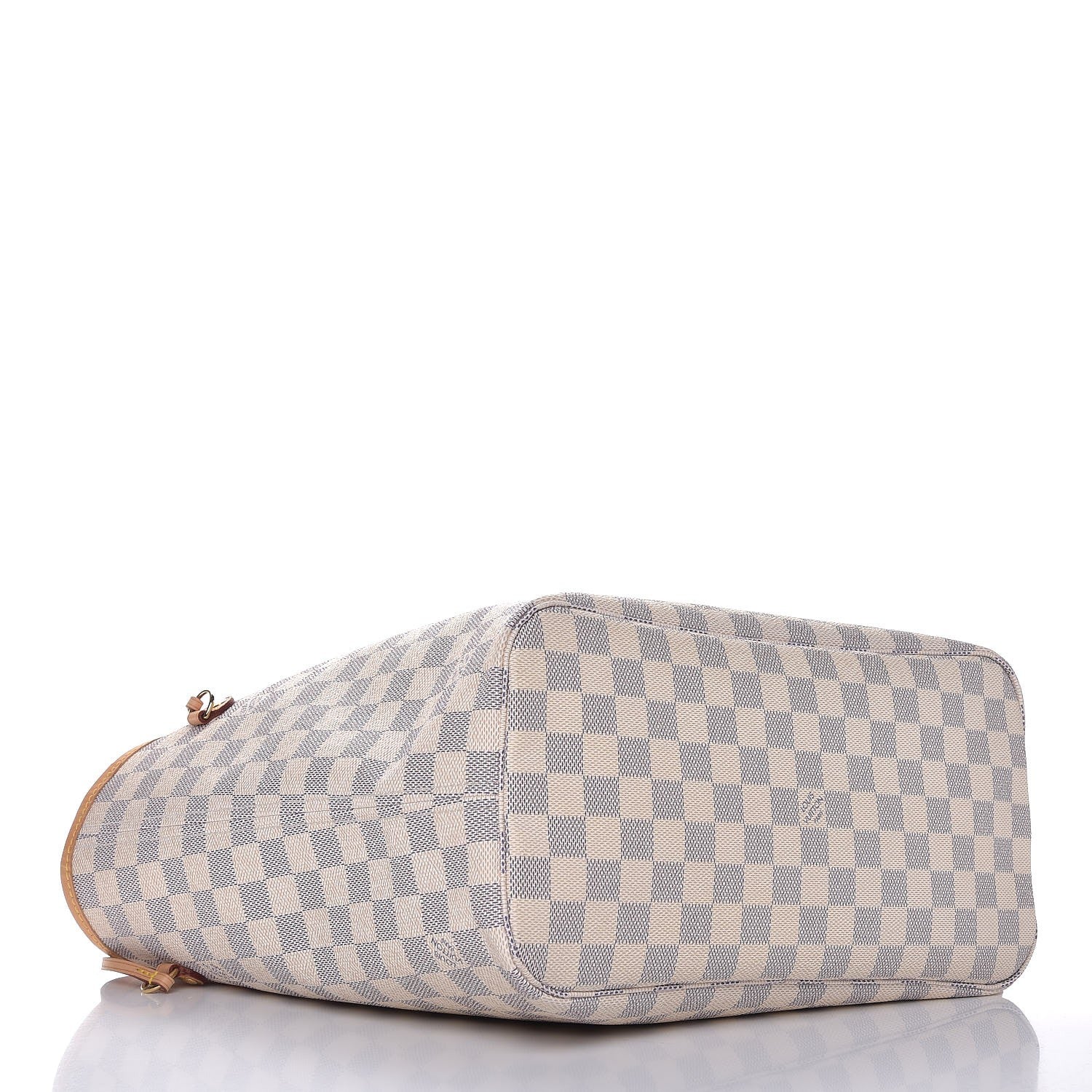 Louis Vuitton Damier Azur Neo Neverfull MM 5 of 9