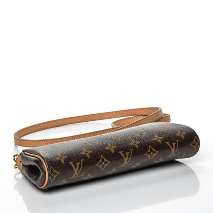 Louis Vuitton Monogram Eva Clutch 4 of 8