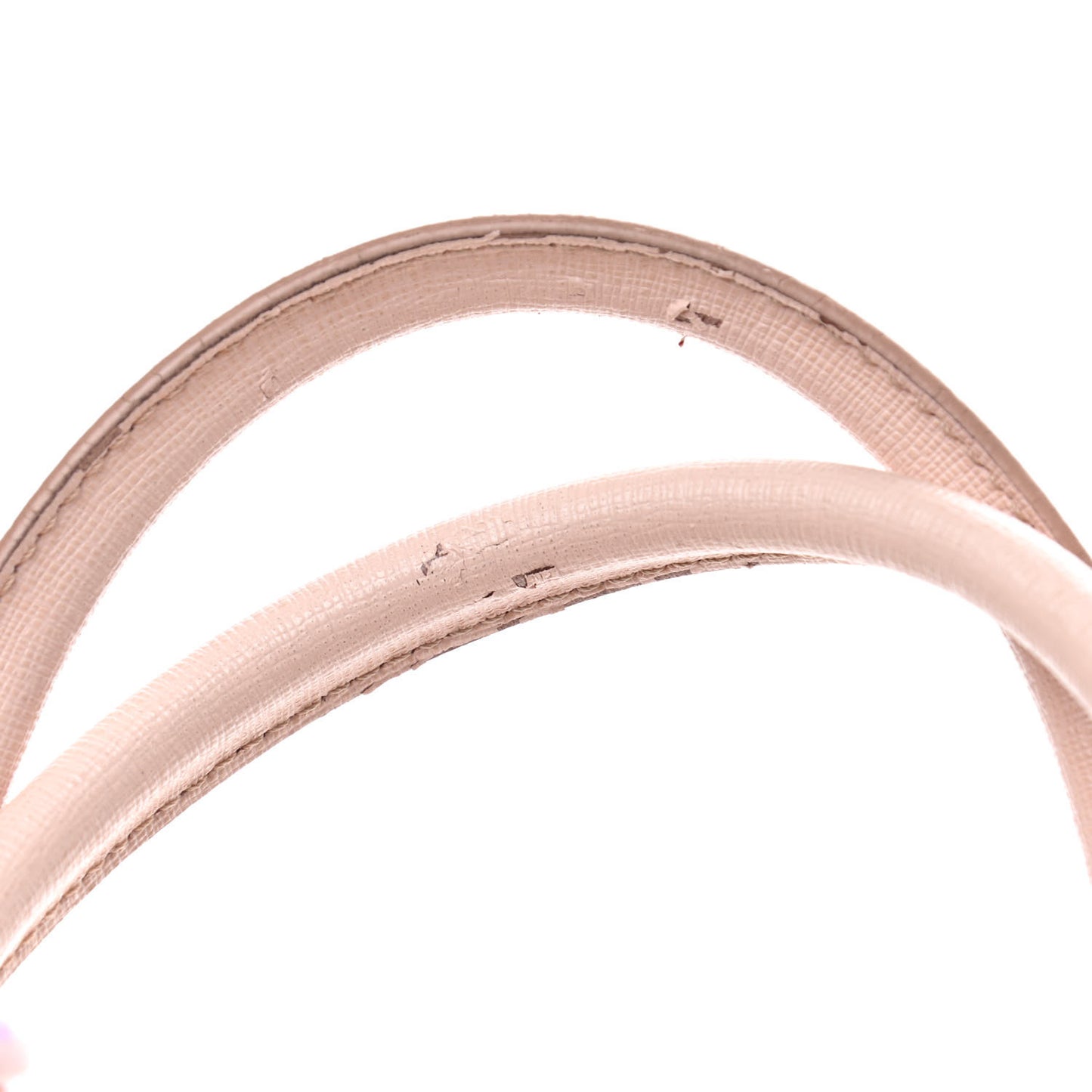 Vitello Elite Flamingo Petite 2Jours Tote Rosa Plaster