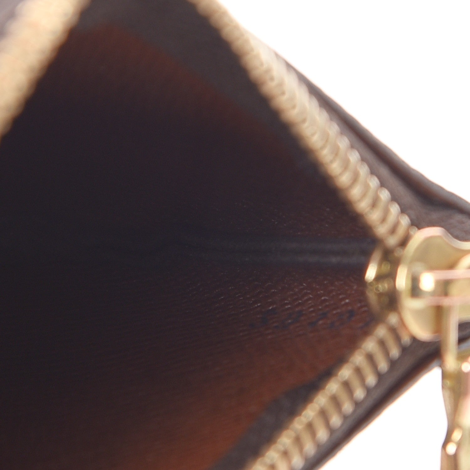 Louis Vuitton Monogram Key Pouch 7 of 7