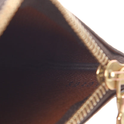 Louis Vuitton Monogram Key Pouch 7 of 7