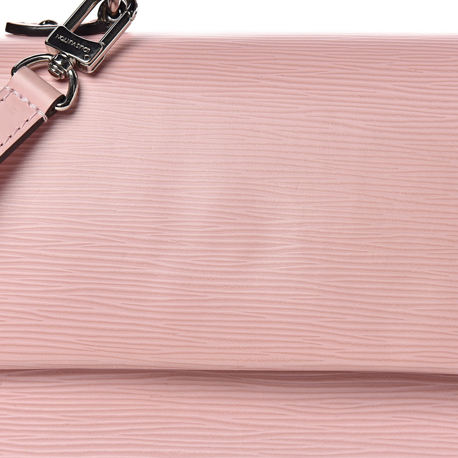 Louis Vuitton Epi Cluny MM Rose Ballerine 11 of 13