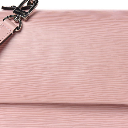 Louis Vuitton Epi Cluny MM Rose Ballerine 11 of 13