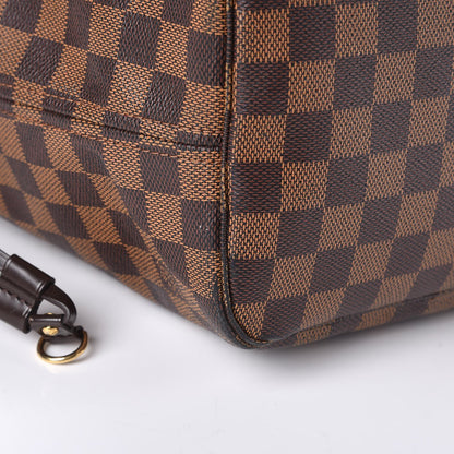 Louis Vuitton Damier Ebene Neo Neverfull MM 12 of 14
