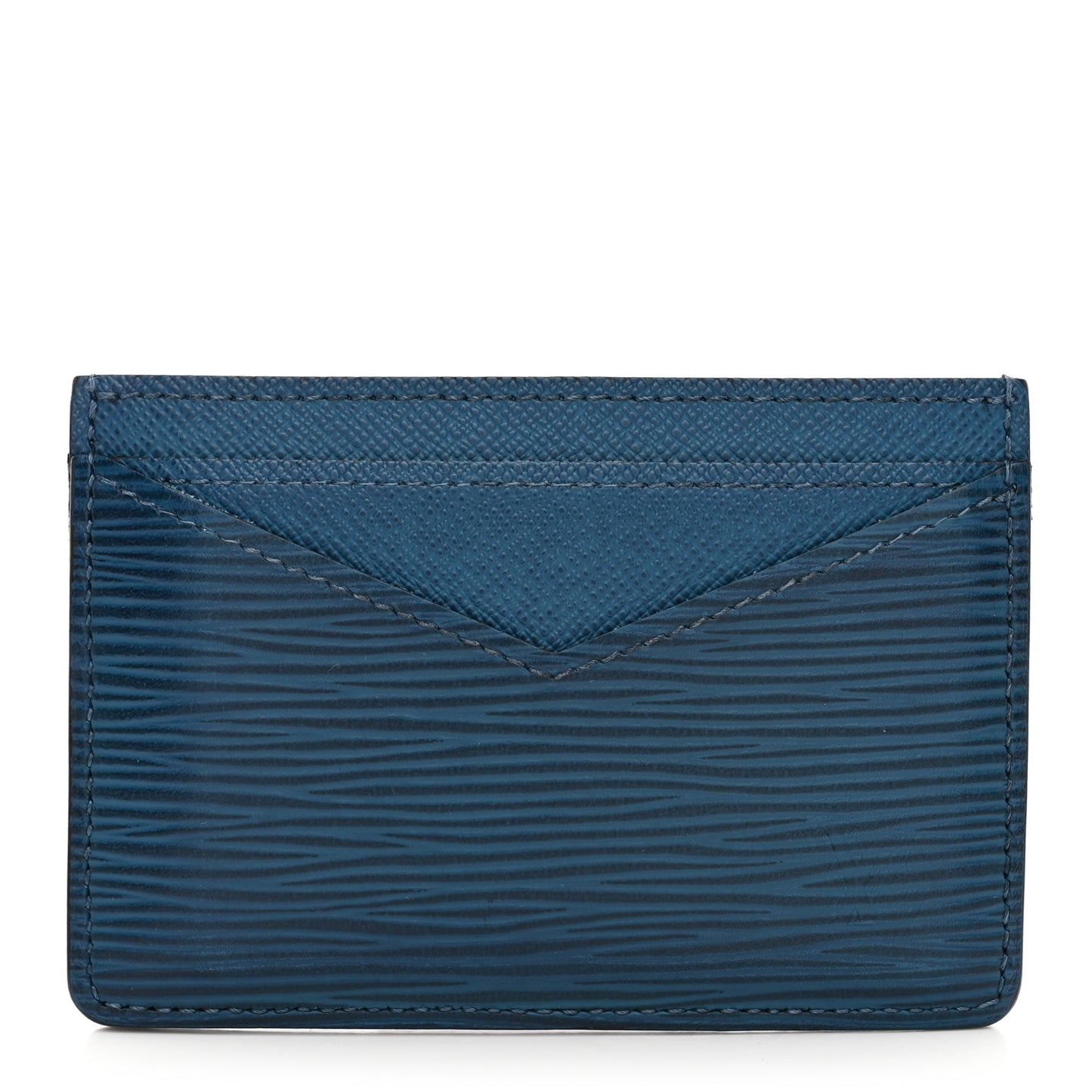 Epi Neo Porte-Cartes Card Holder Blue Celeste Blue Celeste