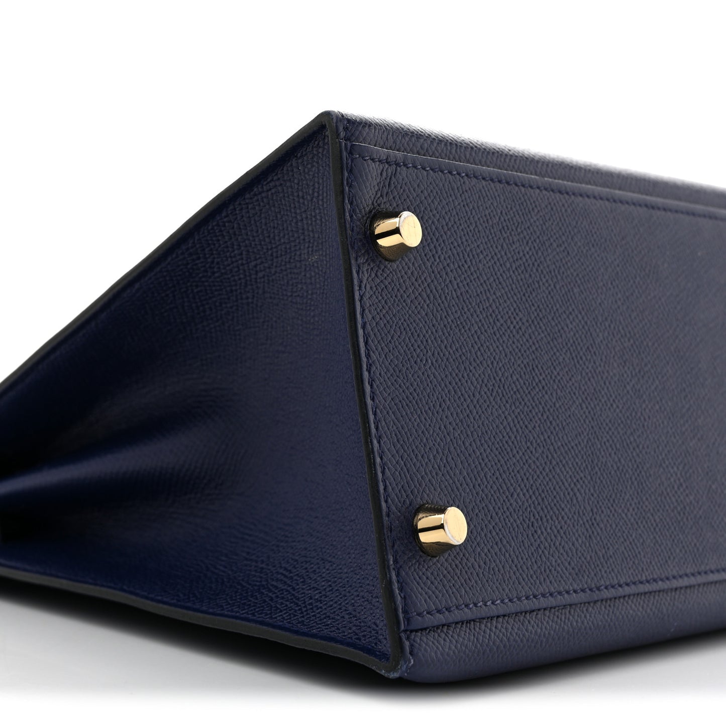 Epsom Kelly Sellier 32 Bleu Saphir