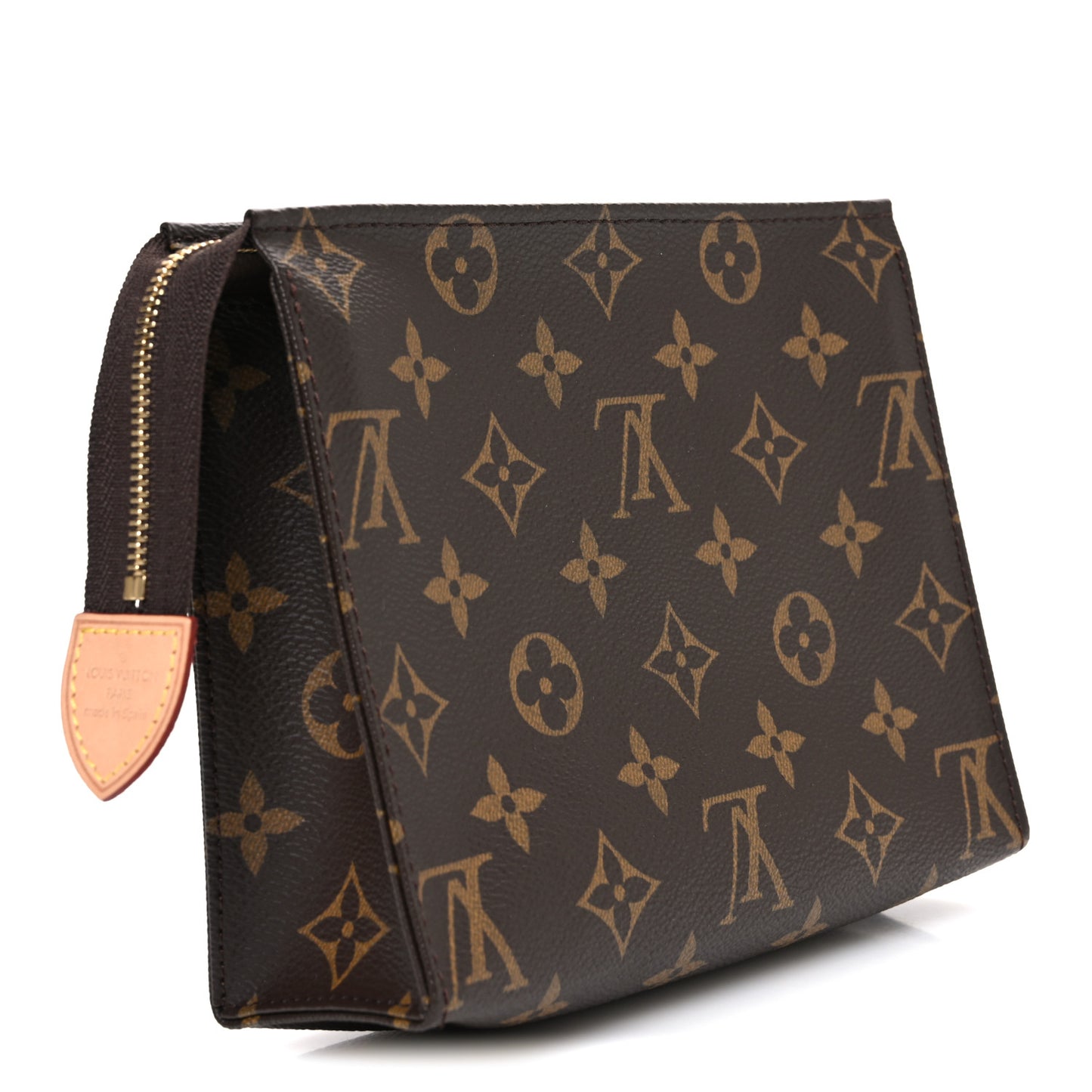Monogram Toiletry Pouch 19