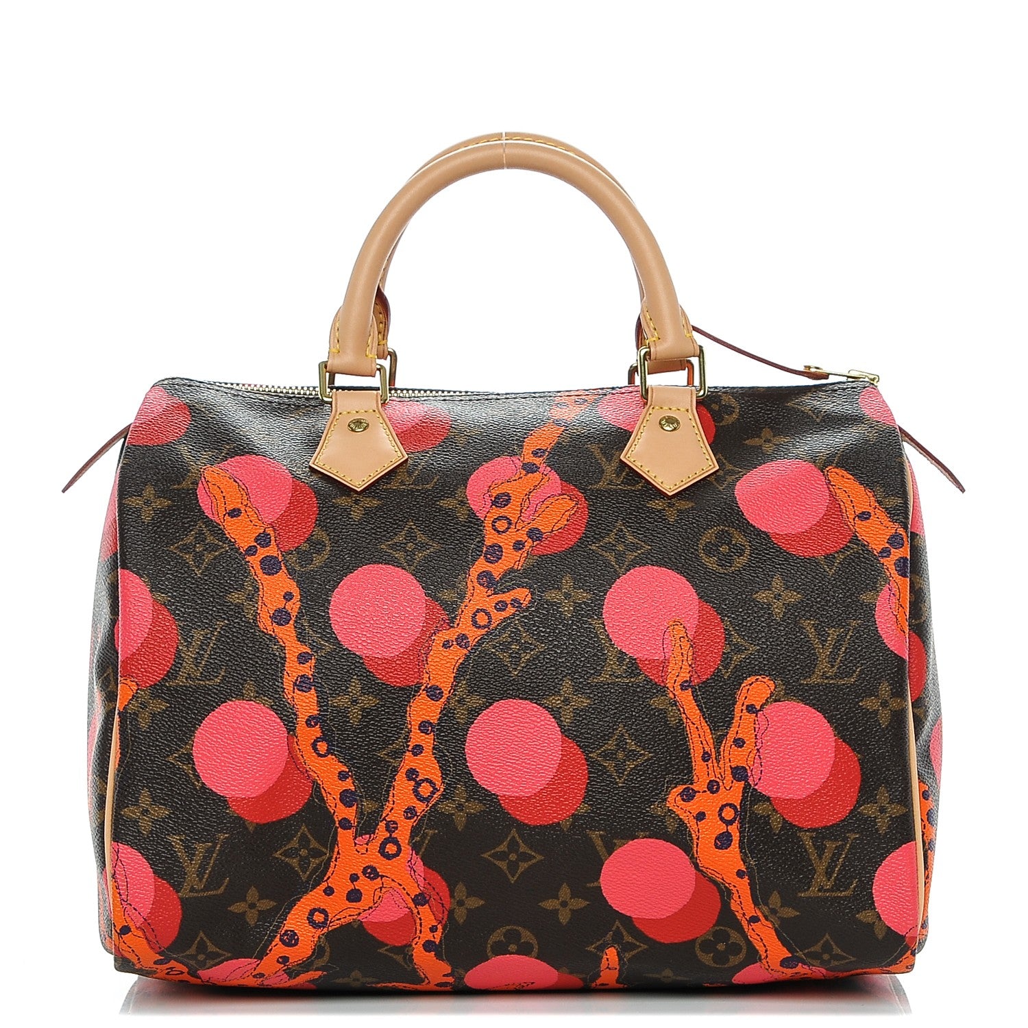 Louis Vuitton Monogram Ramages Speedy 30 Grenade 1 of 7