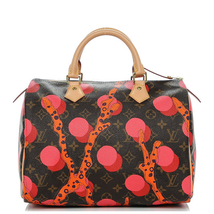 Louis Vuitton Monogram Ramages Speedy 30 Grenade 1 of 7