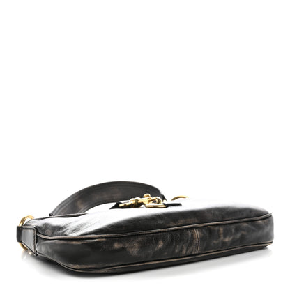Miu Miu Nappa Old Hook Shoulder Bag Sabbia Caffe 4 of 11