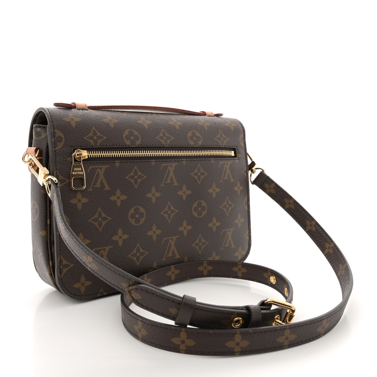 Monogram Pochette Metis