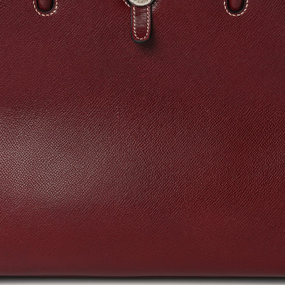 Hermes Courchevel Dalvy 30 Rouge H 7 of 14