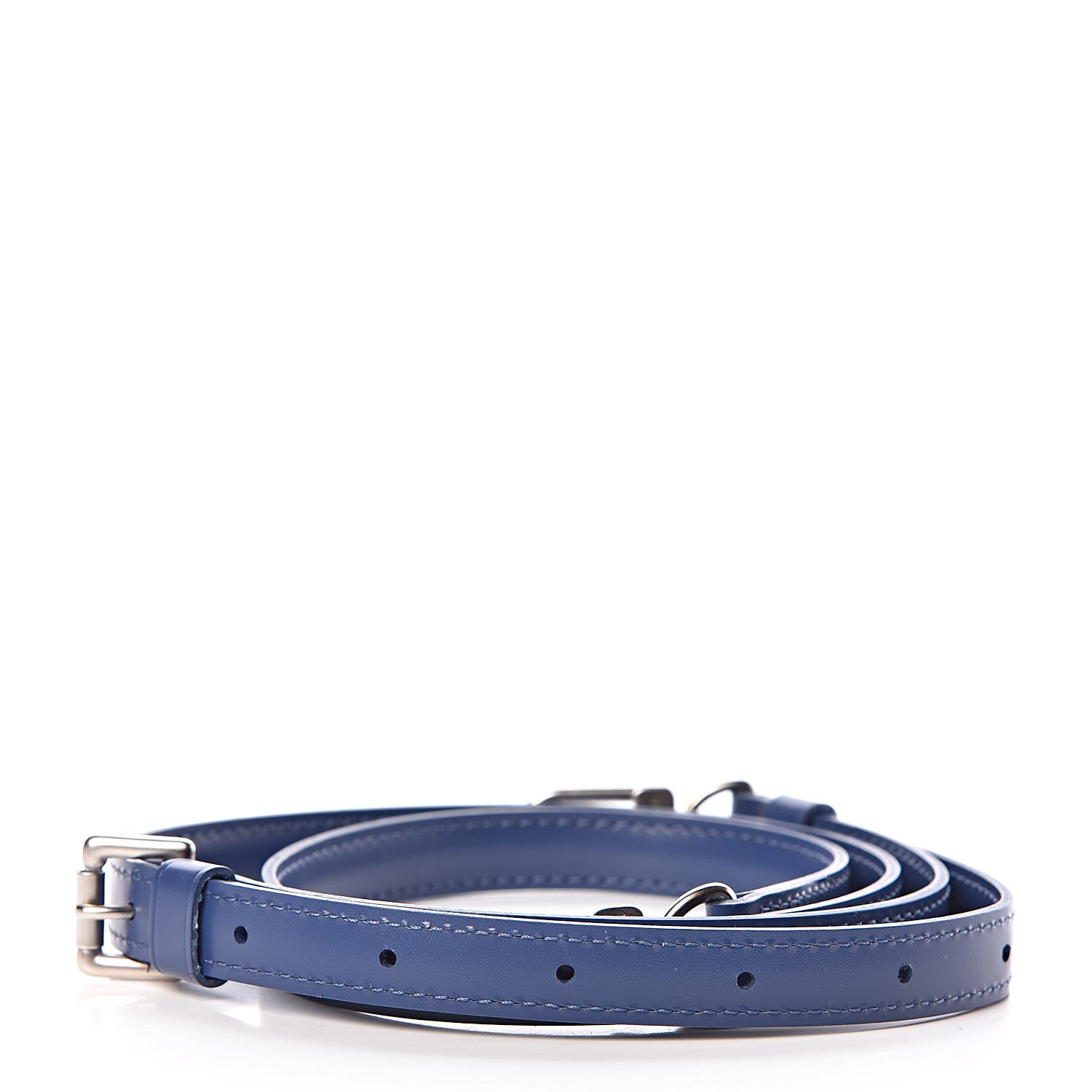 Louis Vuitton Epi Adjustable Shoulder Strap 16MM Myrtille 2 of 3