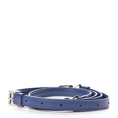 Louis Vuitton Epi Adjustable Shoulder Strap 16MM Myrtille 2 of 3