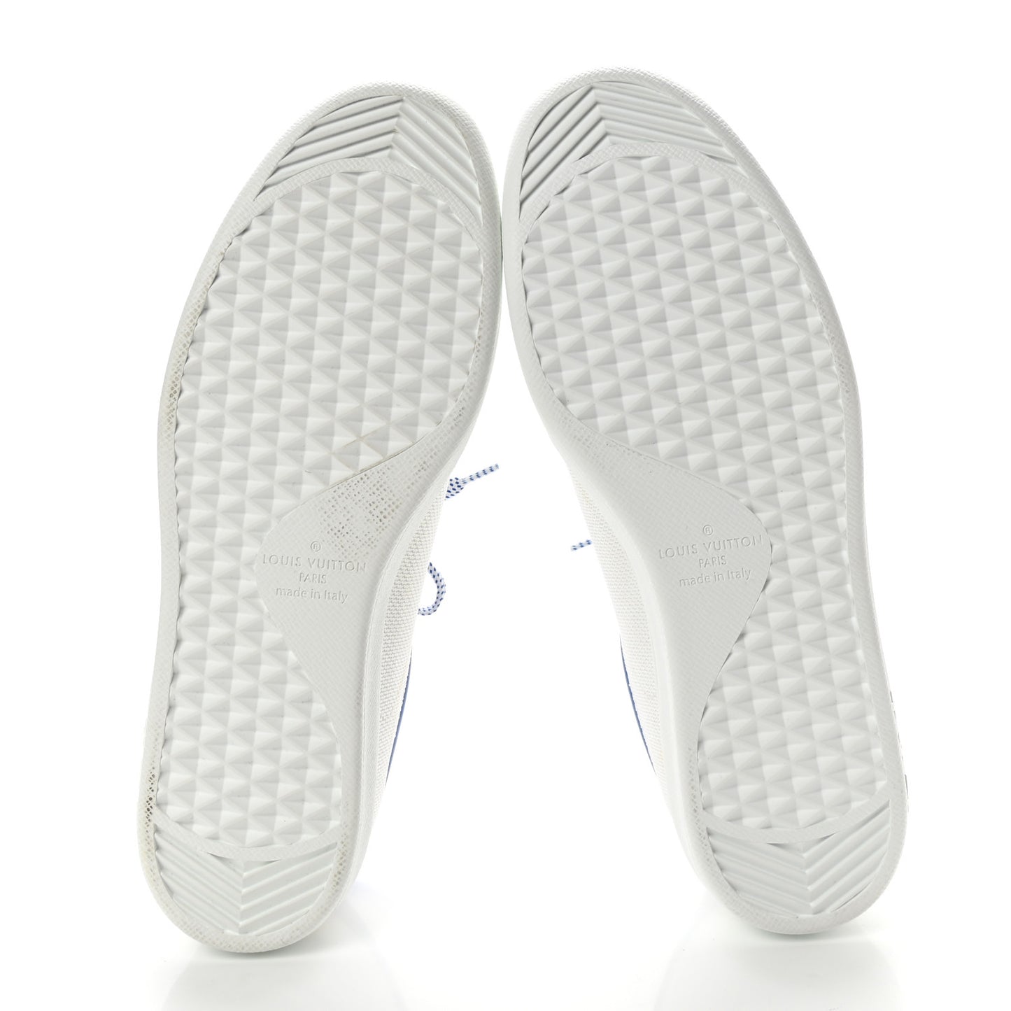 Mens Mesh Sneakers 8.5 Blue White