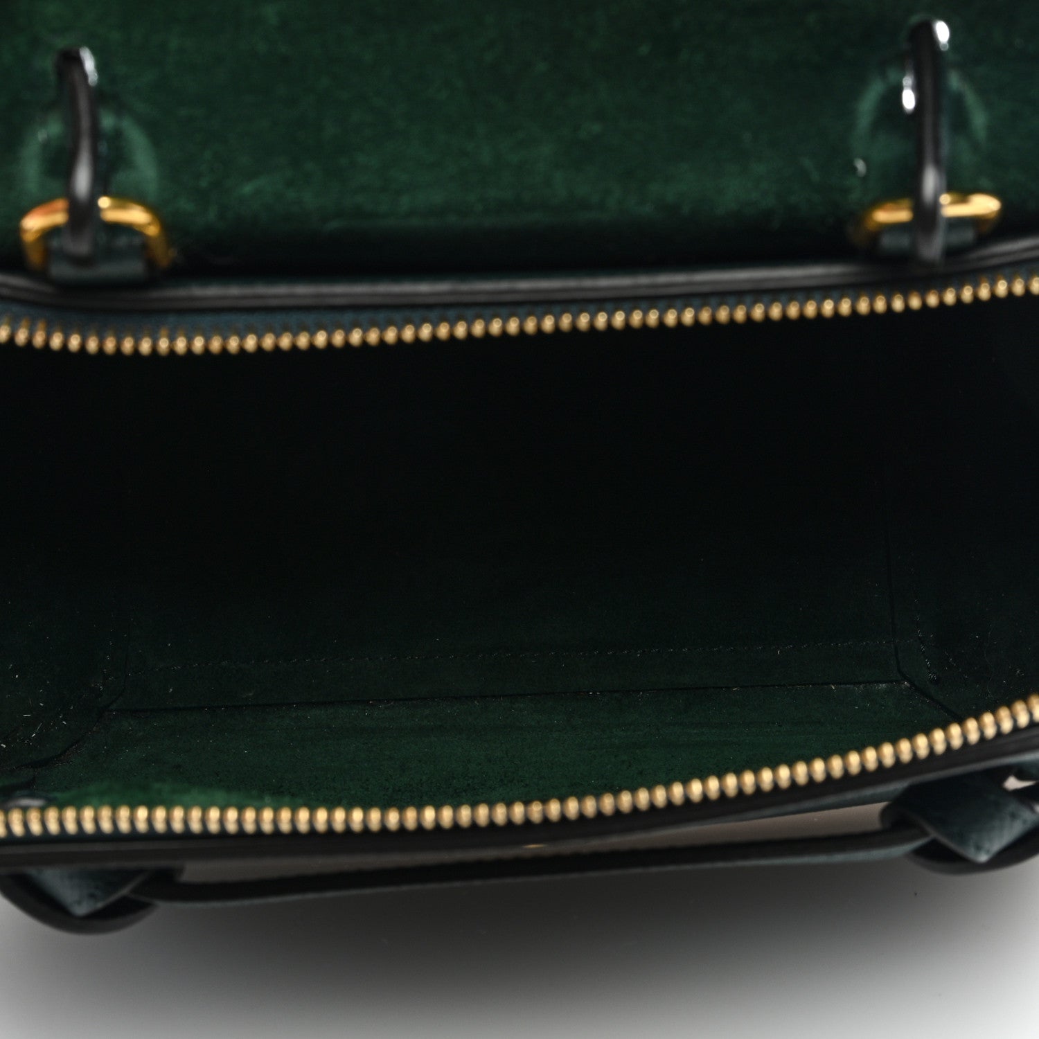 Celine Grained Calfskin Nano Belt Bag Amazone 5 of 8