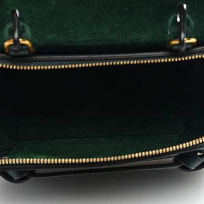 Celine Grained Calfskin Nano Belt Bag Amazone 5 of 8