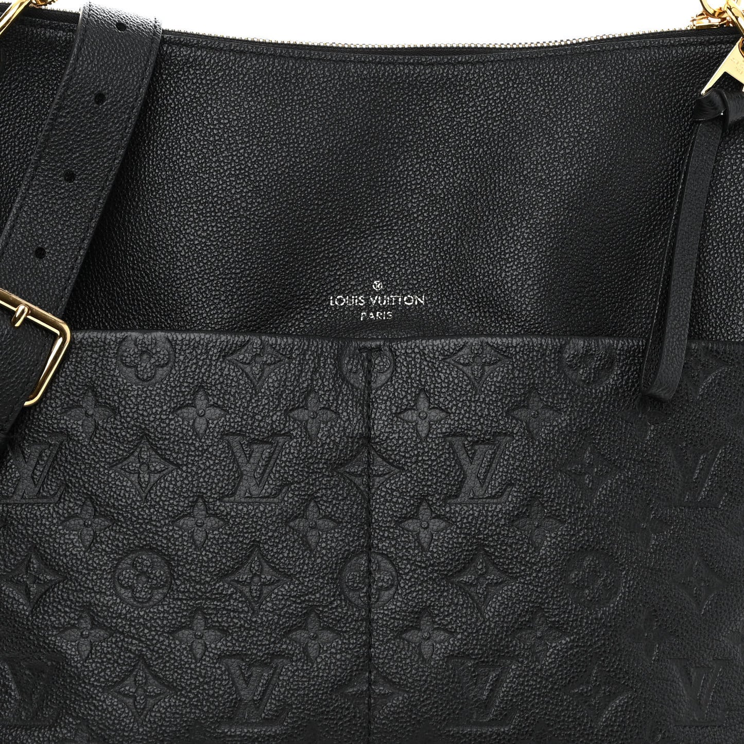 Empreinte Maida Hobo Black