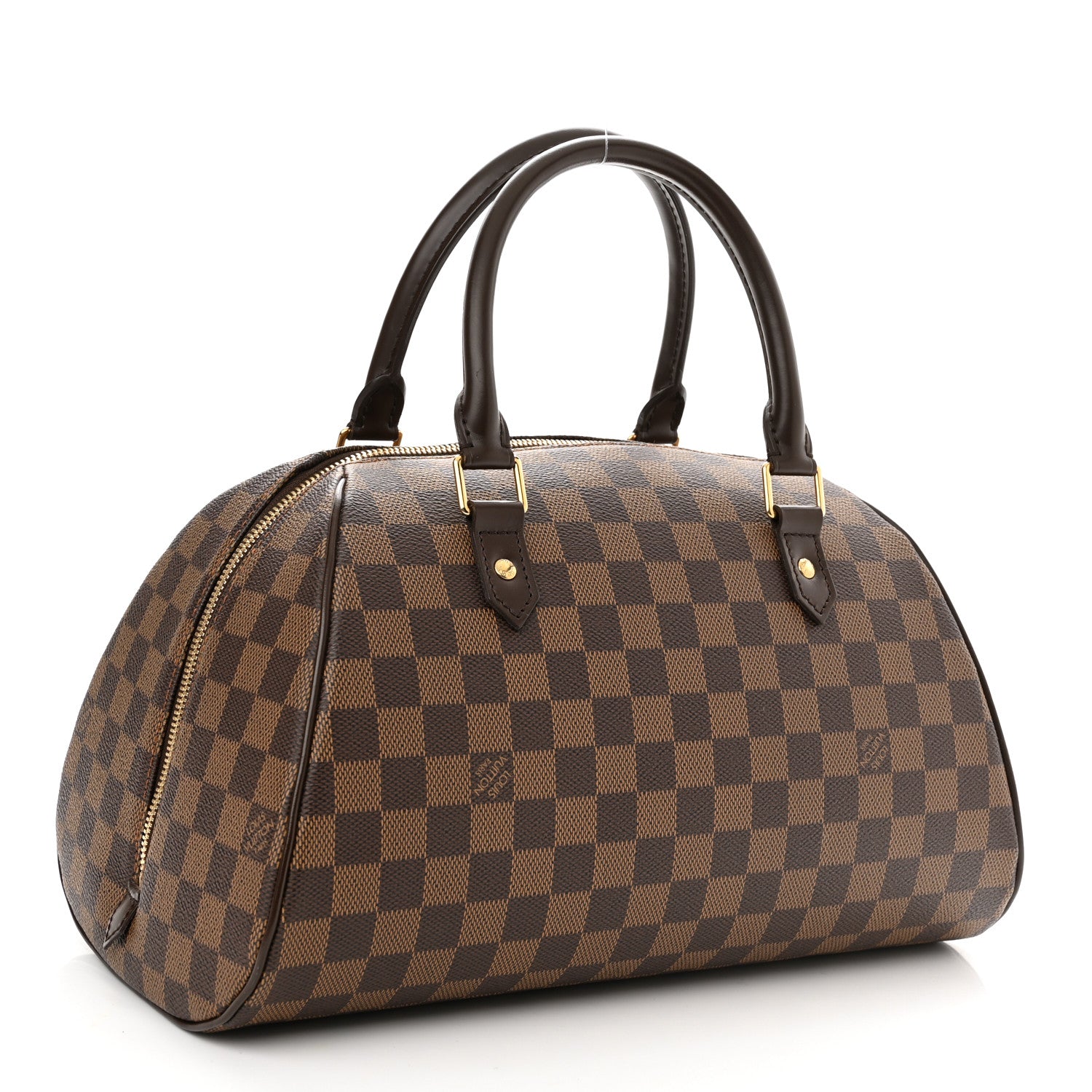Louis Vuitton Damier Ebene Ribera MM 3 of 11