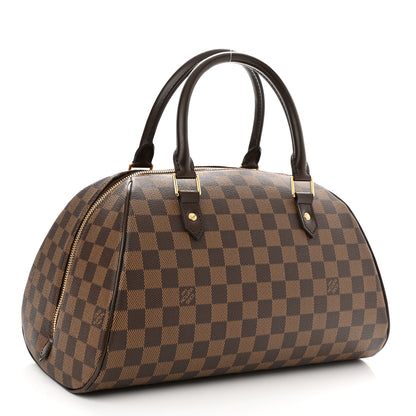 Louis Vuitton Damier Ebene Ribera MM 3 of 11
