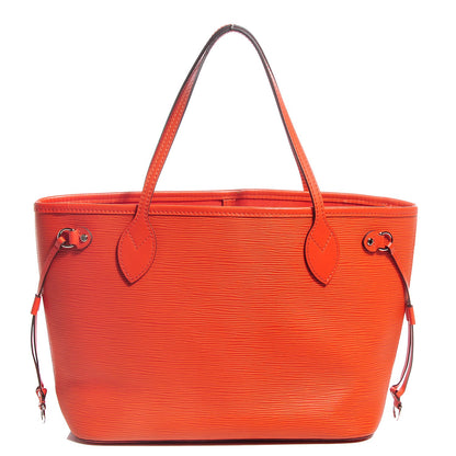 Louis Vuitton Epi Neverfull PM Piment 1 of 8
