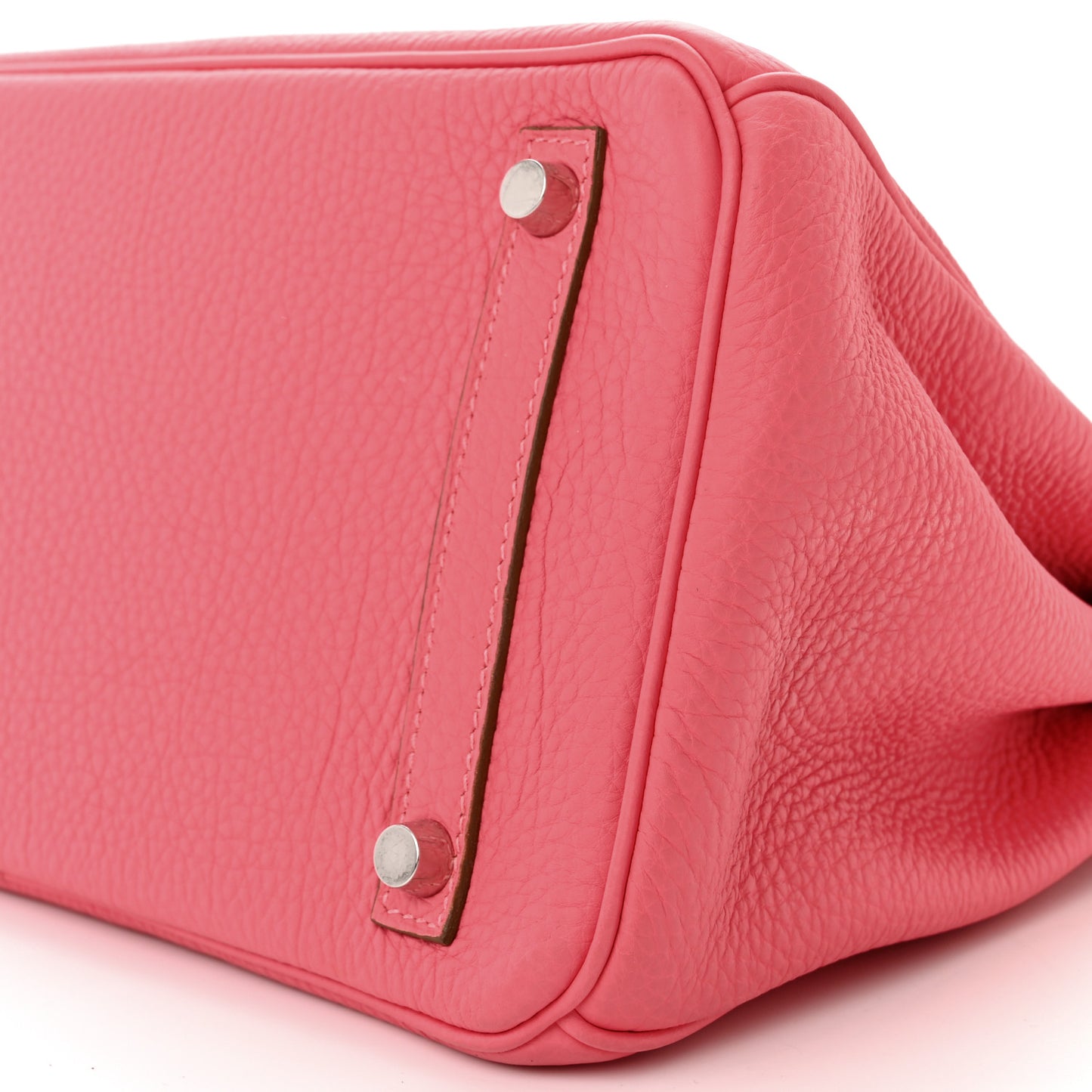 Togo BIRKIN 30 Rose Lipstick