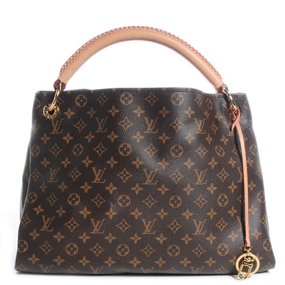 Louis Vuitton Monogram Artsy MM 1 of 9