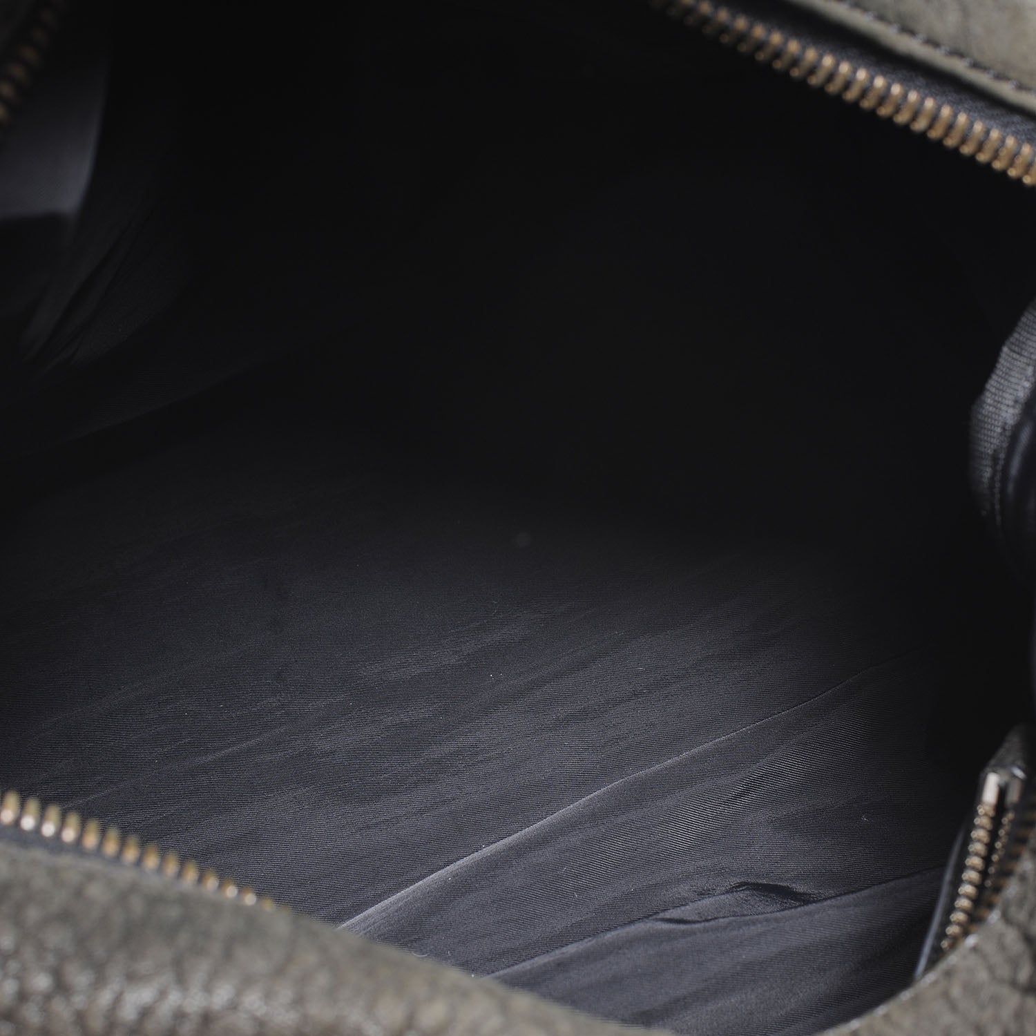 Alexander Wang Leather Rocco Duffel Grey 5 of 6