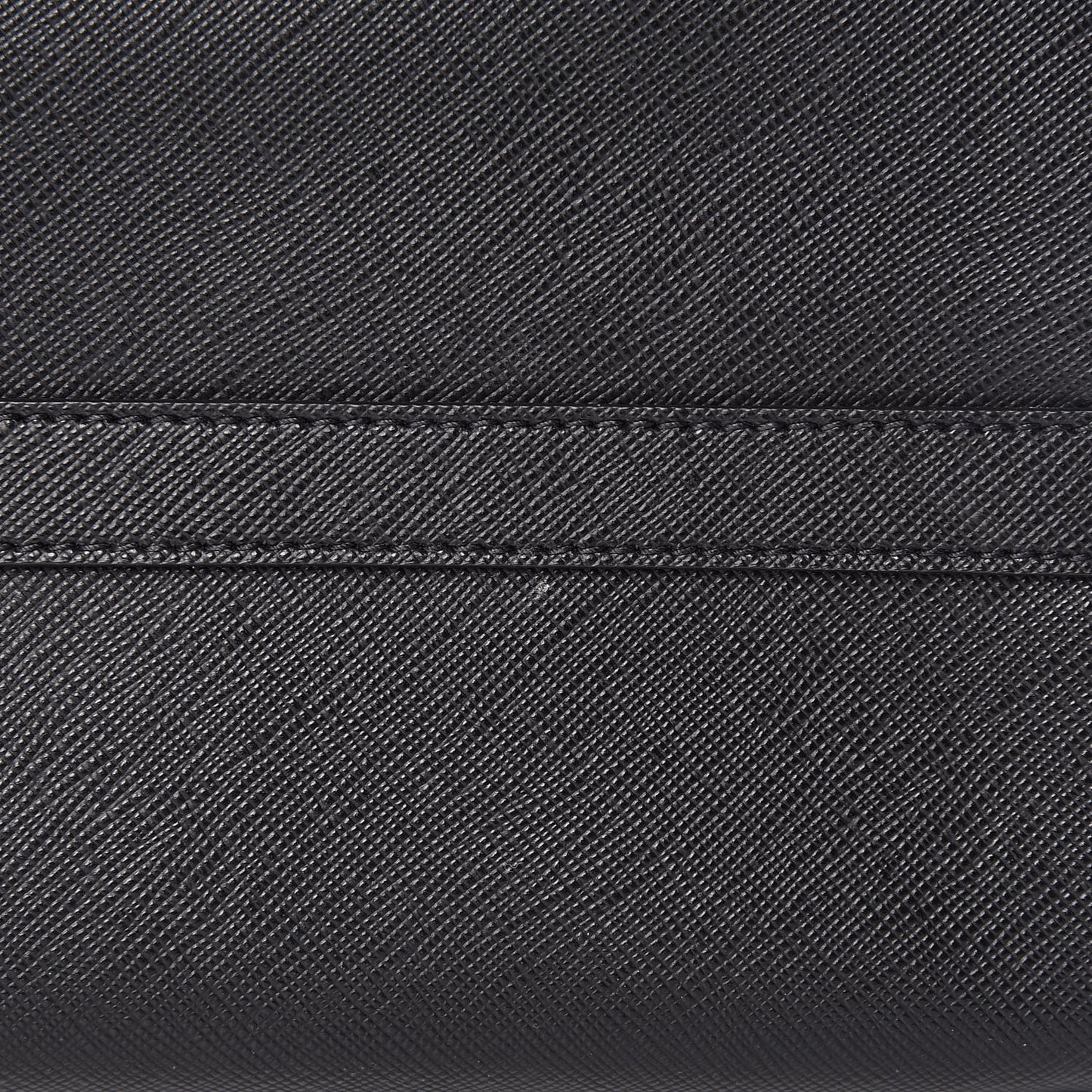 Saffiano Tote Black