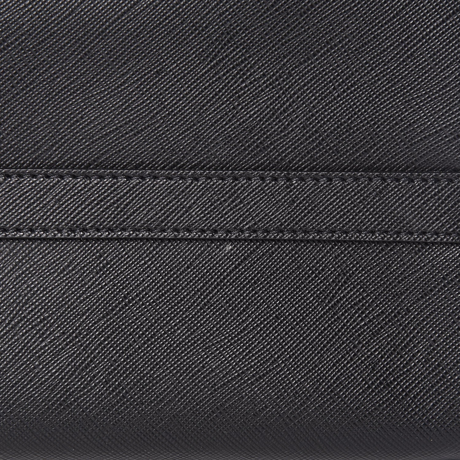 Prada Saffiano Tote Black 14 of 15