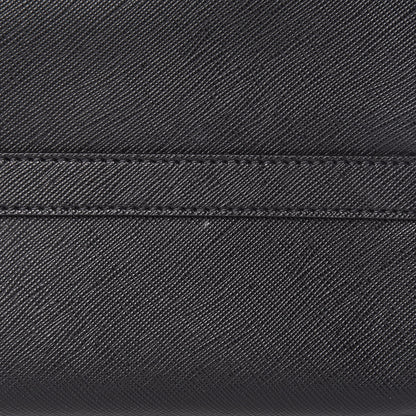 Prada Saffiano Tote Black 14 of 15