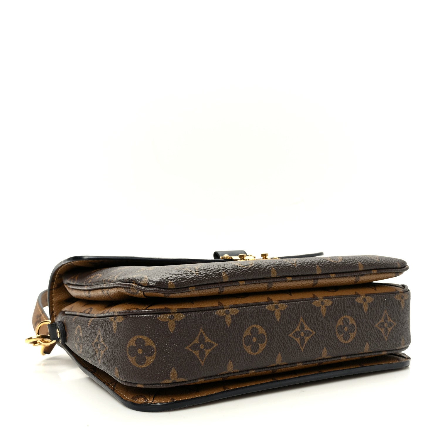 Louis Vuitton Reverse Monogram Pochette Metis 4 of 10