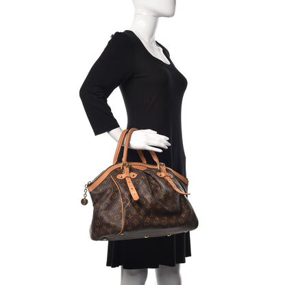 Louis Vuitton Monogram Tivoli GM 2 of 26