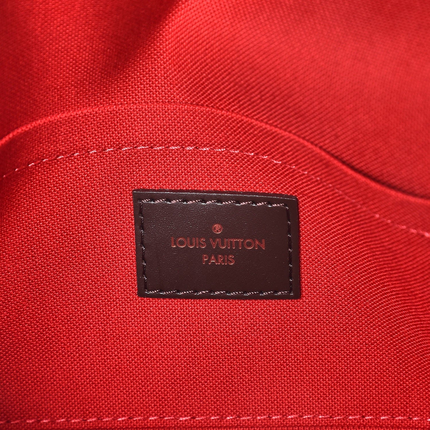 Louis Vuitton Damier Ebene Favorite MM 6 of 8