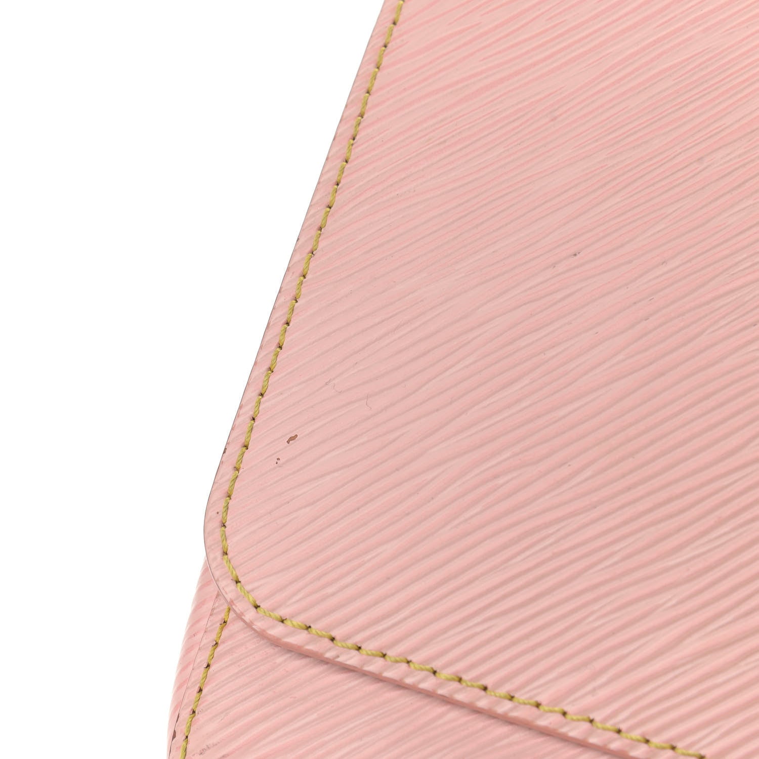Louis Vuitton Epi Twist Shoulder Bag MM Rose Ballerine 15 of 15