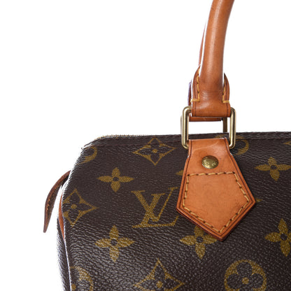 Louis Vuitton Monogram Speedy 25 15 of 15