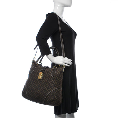 Louis Vuitton Monogram Idylle Elegie Fusain 2 of 8