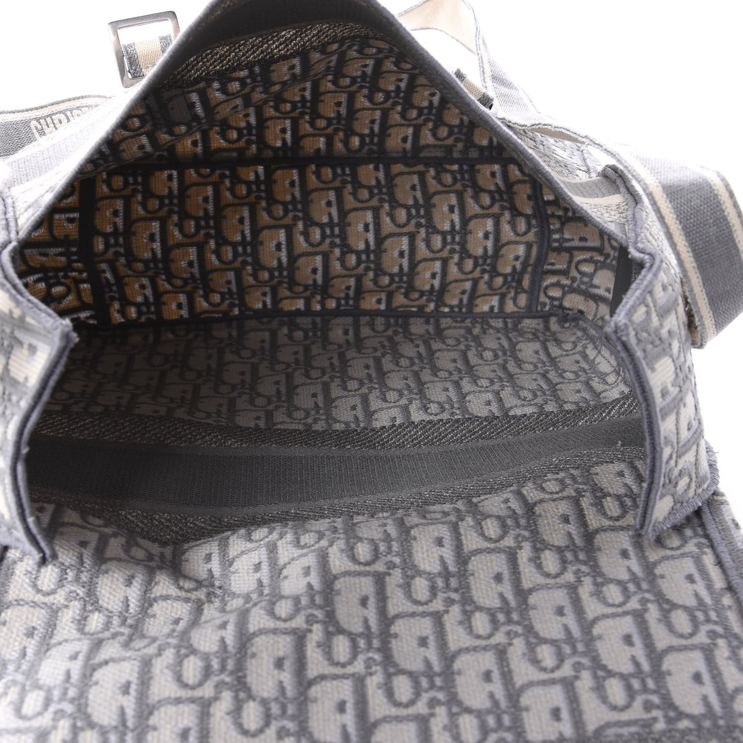 Oblique Medium Diorcamp Messenger Grey